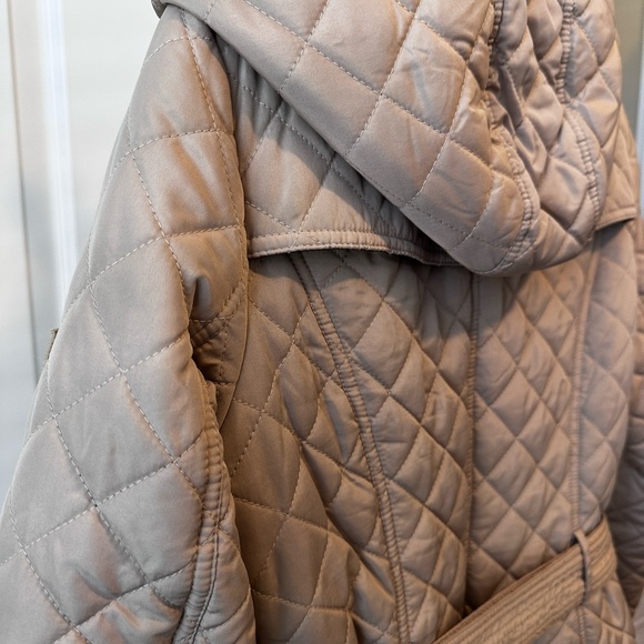 Tommy Hilfiger trench quilted short coat - Picture 9 of 9